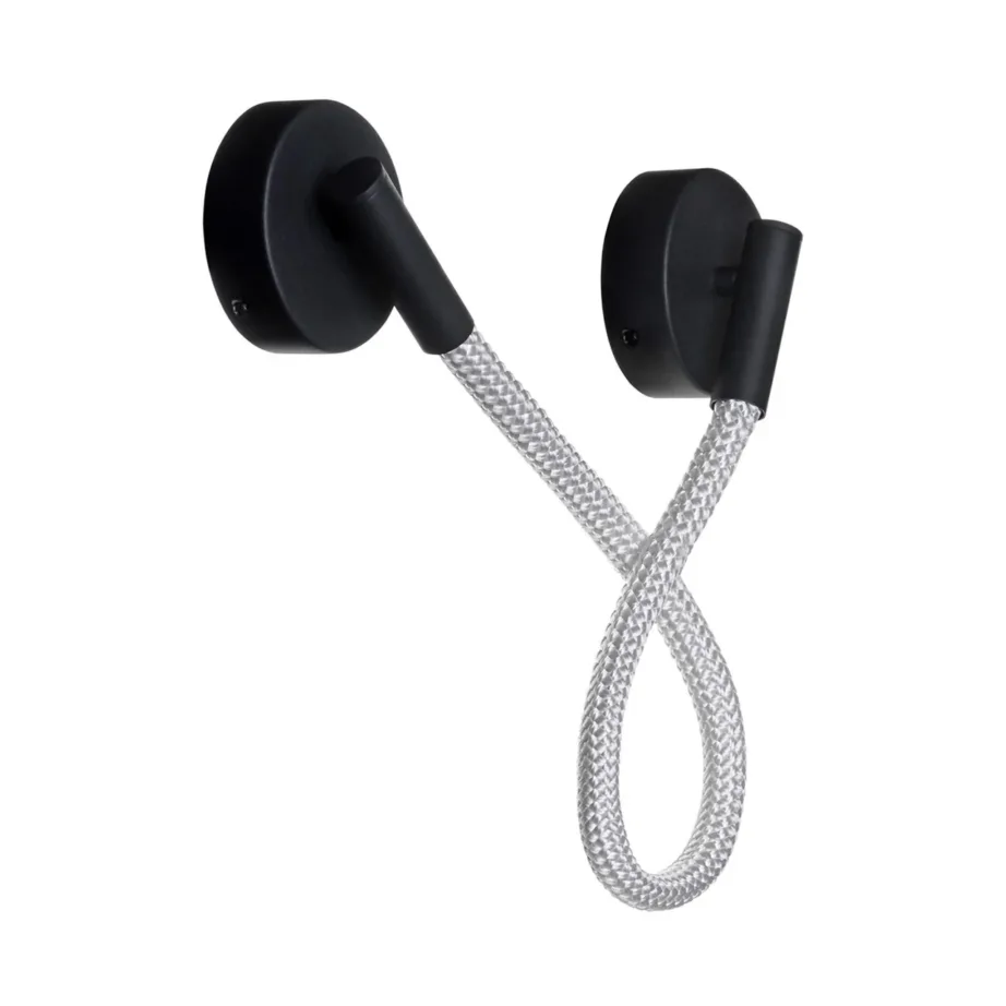 Activejet AJE-LIVIO NW must LED seinavalgusti 105 cm elutuppa ja teistesse siseruumidesse – 10