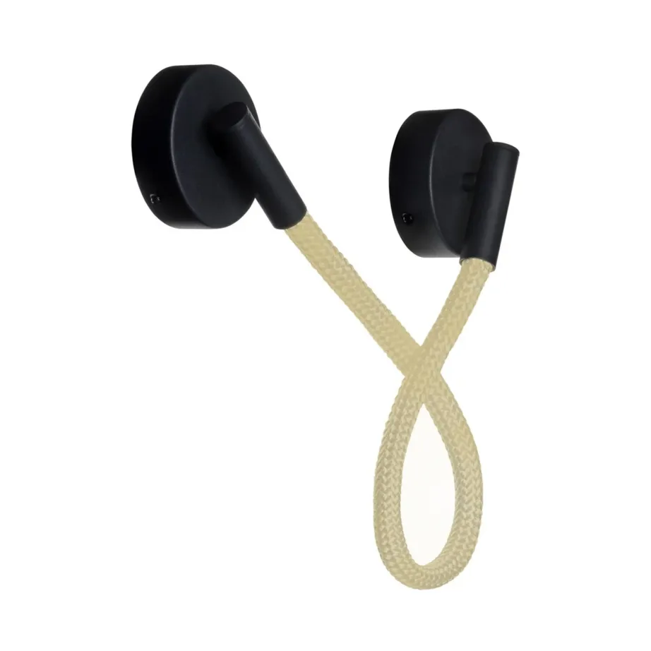 Activejet AJE-LIVIO WW 1050x70x100 mm must 11W LED seinavalgusti 2700K siseruumidesse – 6