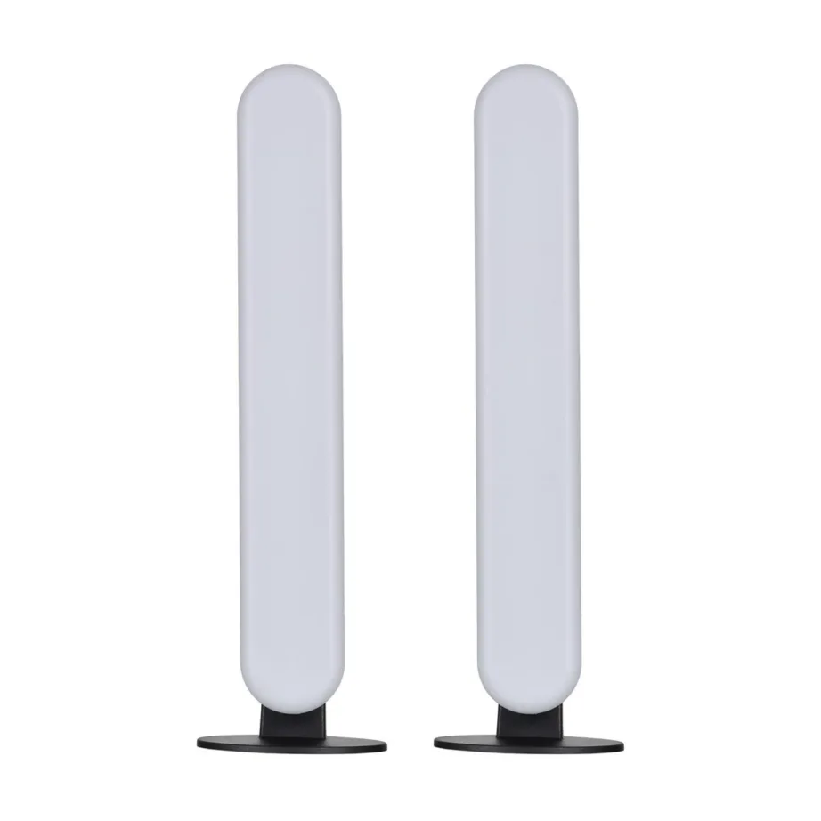 Activejet AJE-MUSIC BAR RGB 3W 40×250 mm must Bluetooth RGB LED-muusikavalgusti kaugjuhtimise ja äpiga – 2