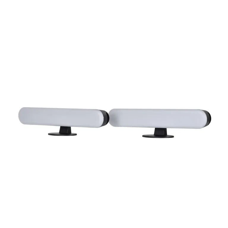Activejet AJE-MUSIC BAR RGB 3W 40x250 mm must Bluetooth RGB LED-muusikavalgusti kaugjuhtimise ja äpiga