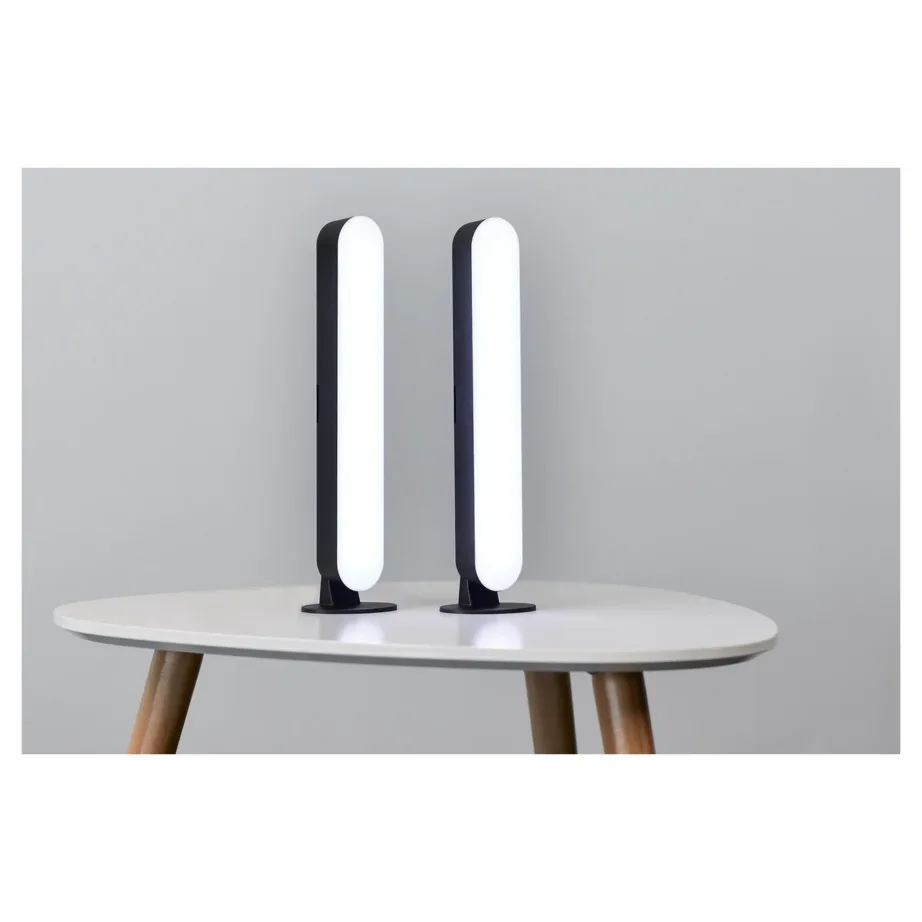 Activejet AJE-MUSIC BAR RGB 3W 40×250 mm must Bluetooth RGB LED-muusikavalgusti kaugjuhtimise ja äpiga – 16