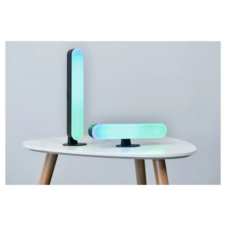 Activejet AJE-MUSIC BAR RGB 3W 40×250 mm must Bluetooth RGB LED-muusikavalgusti kaugjuhtimise ja äpiga – 17