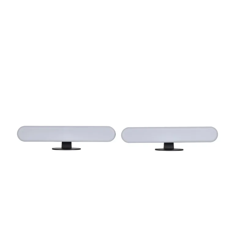 Activejet AJE-MUSIC BAR RGB 3W 40x250 mm must Bluetooth RGB LED-muusikavalgusti kaugjuhtimise ja äpiga