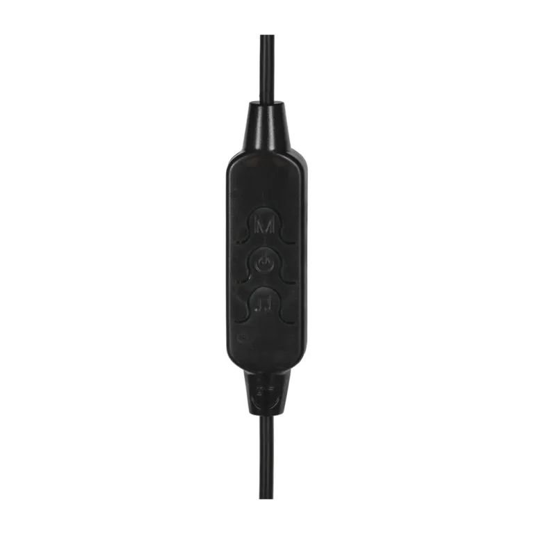 Activejet AJE-MUSIC BAR RGB 3W 40x250 mm must Bluetooth RGB LED-muusikavalgusti kaugjuhtimise ja äpiga