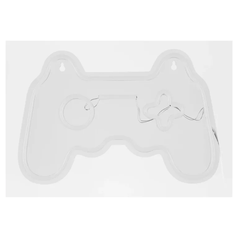 Activejet AJE-NEON PAD USB 340x161,5x20 mm mitmevärviline LED-neoonlamp siseruumidesse