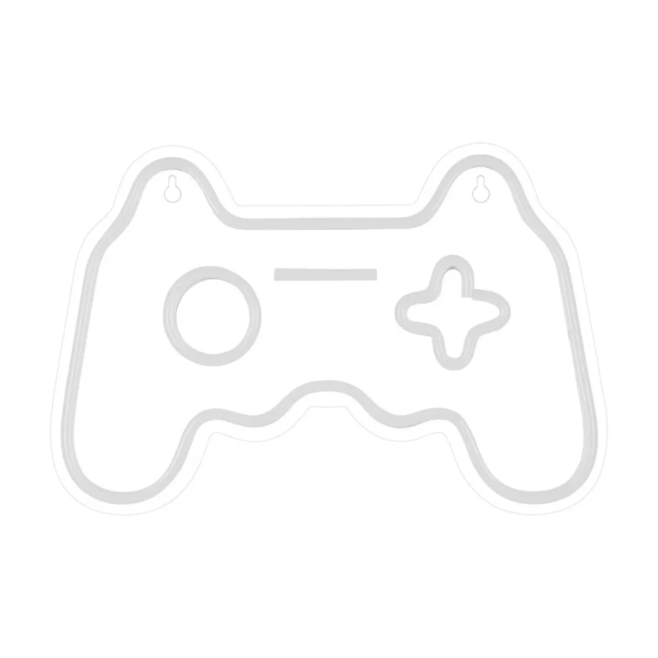 Activejet AJE-NEON PAD USB 340×161,5×20 mm mitmevärviline LED-neoonlamp siseruumidesse – 12