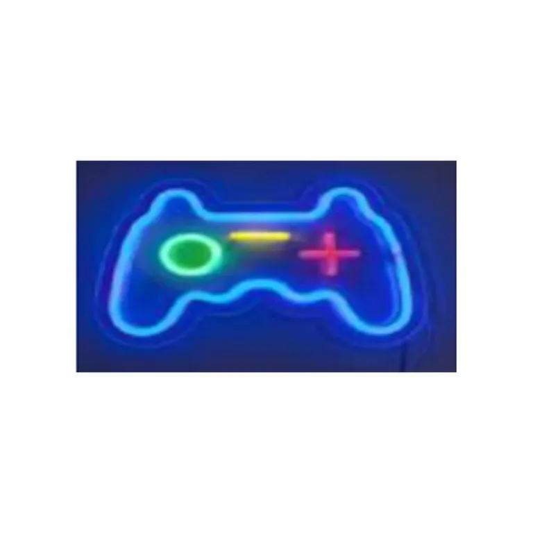 Activejet AJE-NEON PAD USB 340x161,5x20 mm mitmevärviline LED-neoonlamp siseruumidesse