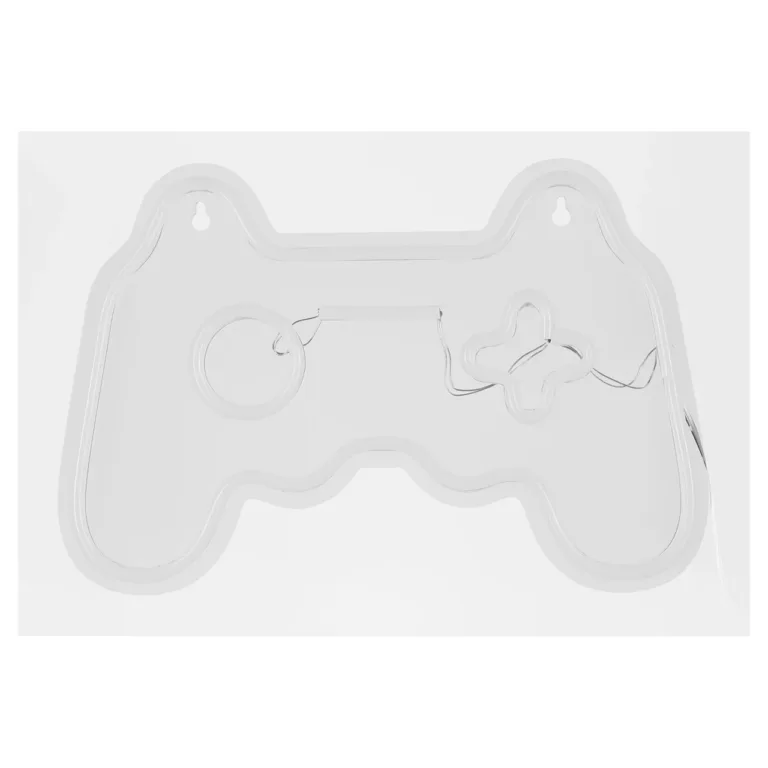 Activejet AJE-NEON PAD USB 340x161,5x20 mm mitmevärviline LED-neoonlamp siseruumidesse