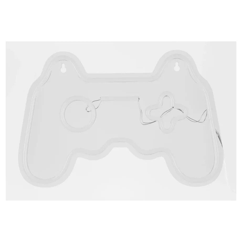 Activejet AJE-NEON PAD USB 340×161,5×20 mm mitmevärviline LED-neoonlamp siseruumidesse – 8