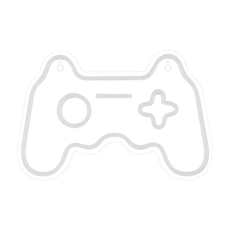 Activejet AJE-NEON PAD USB 340×161,5×20 mm mitmevärviline LED-neoonlamp siseruumidesse – 9