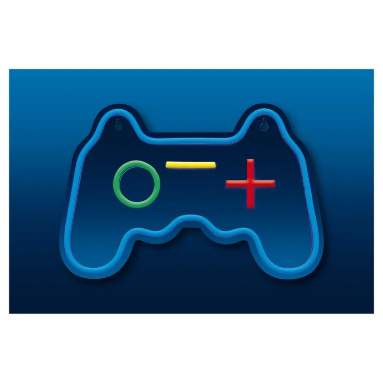 Activejet AJE-NEON PAD USB 340x161,5x20 mm mitmevärviline LED-neoonlamp siseruumidesse