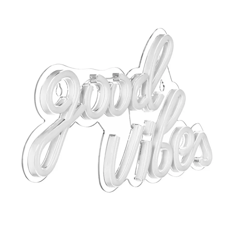 Activejet AJE-NEON VIBES 330x160 mm mitmevärviline LED-neoonvalgusti USB-toitega siseruumidesse