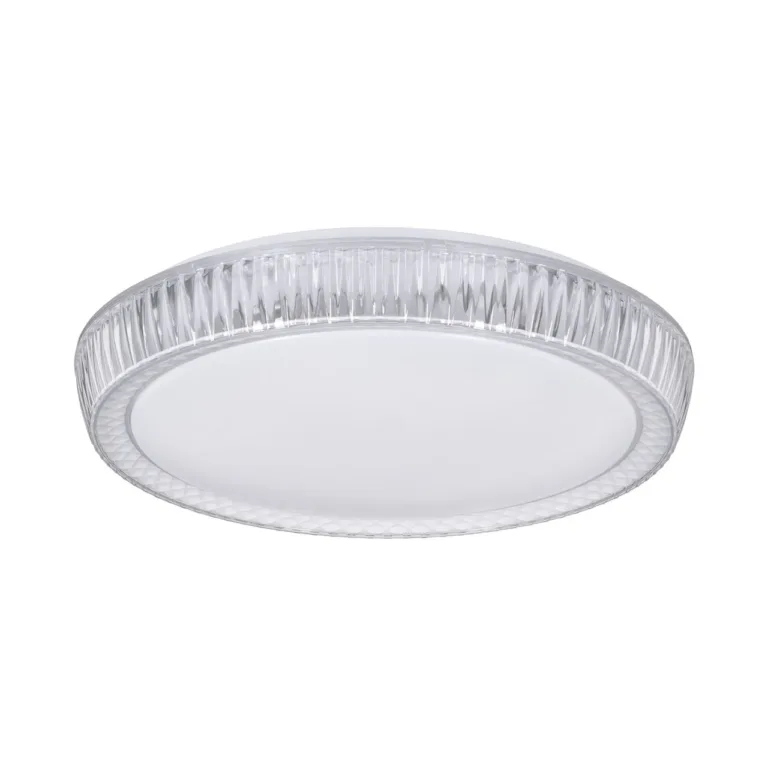 Activejet AJE-PALERMO 39,5 cm ümmargune valge laeplafond 3xE27 siseruumidesse