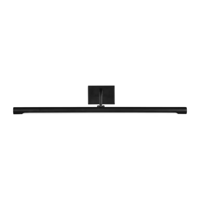 Activejet AJE-PAWANA 60 cm must/valge LED seinavalgusti IP44, 1200 lm, 4000K klassikalise stiiliga siseruumidesse