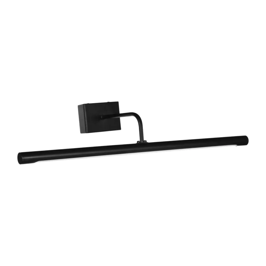 Activejet AJE-PAWANA 60 cm must/valge LED seinavalgusti IP44, 1200 lm, 4000K klassikalise stiiliga siseruumidesse