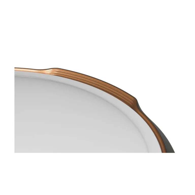 Activejet AJE-PETRUS 24W 38 cm valge/vasetoon/must ümmargune LED laevalgusti siseruumidesse, 4000K, IP20