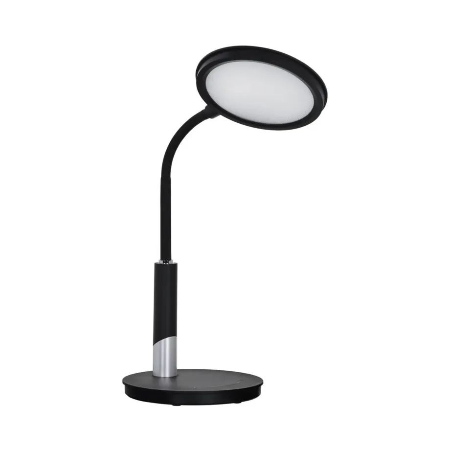 Activejet AJE-RAYA 10W 4000K must LED laualamp RGB valgusefektidega, 64 valgusallikat, 179x269x446 mm – 2