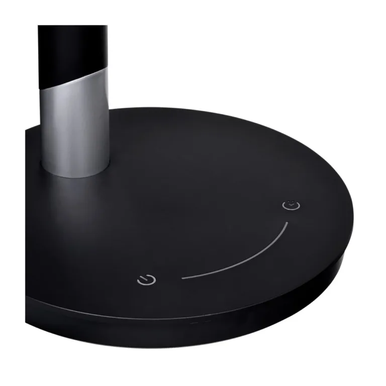 Activejet AJE-RAYA 10W 4000K must LED laualamp RGB valgusefektidega, 64 valgusallikat, 179x269x446 mm