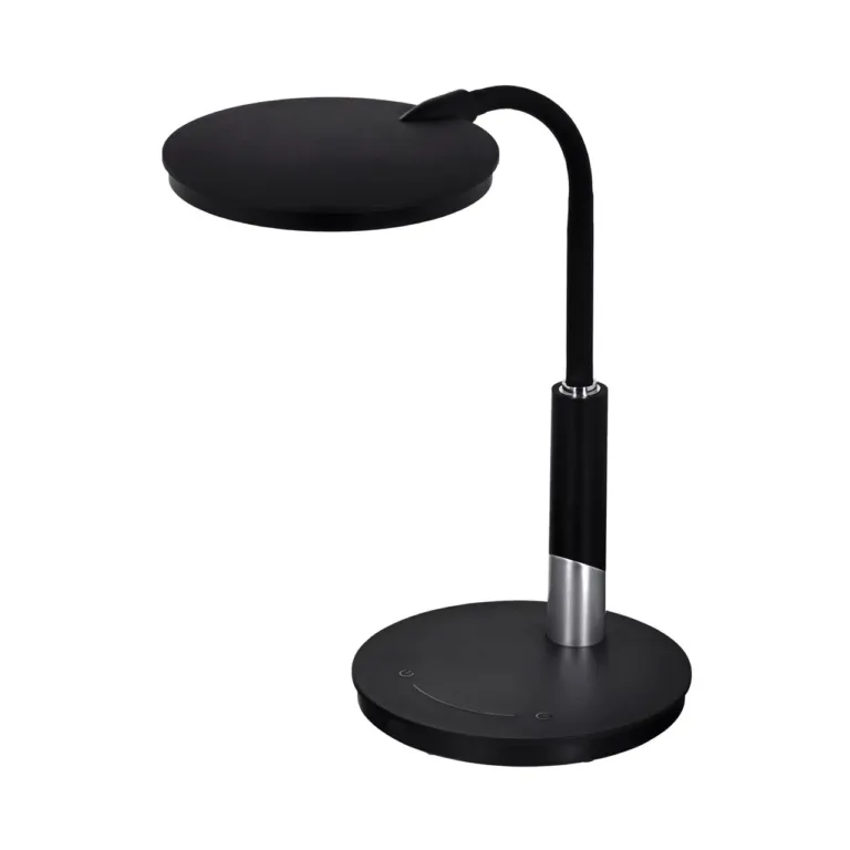 Activejet AJE-RAYA 10W 4000K must LED laualamp RGB valgusefektidega, 64 valgusallikat, 179x269x446 mm