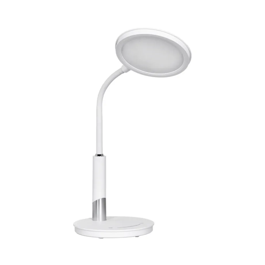 Activejet AJE-RAYA valge 10W 4000K LED laualamp, 179x269x446 mm, modernne tehnopolümeerist korpus – 2