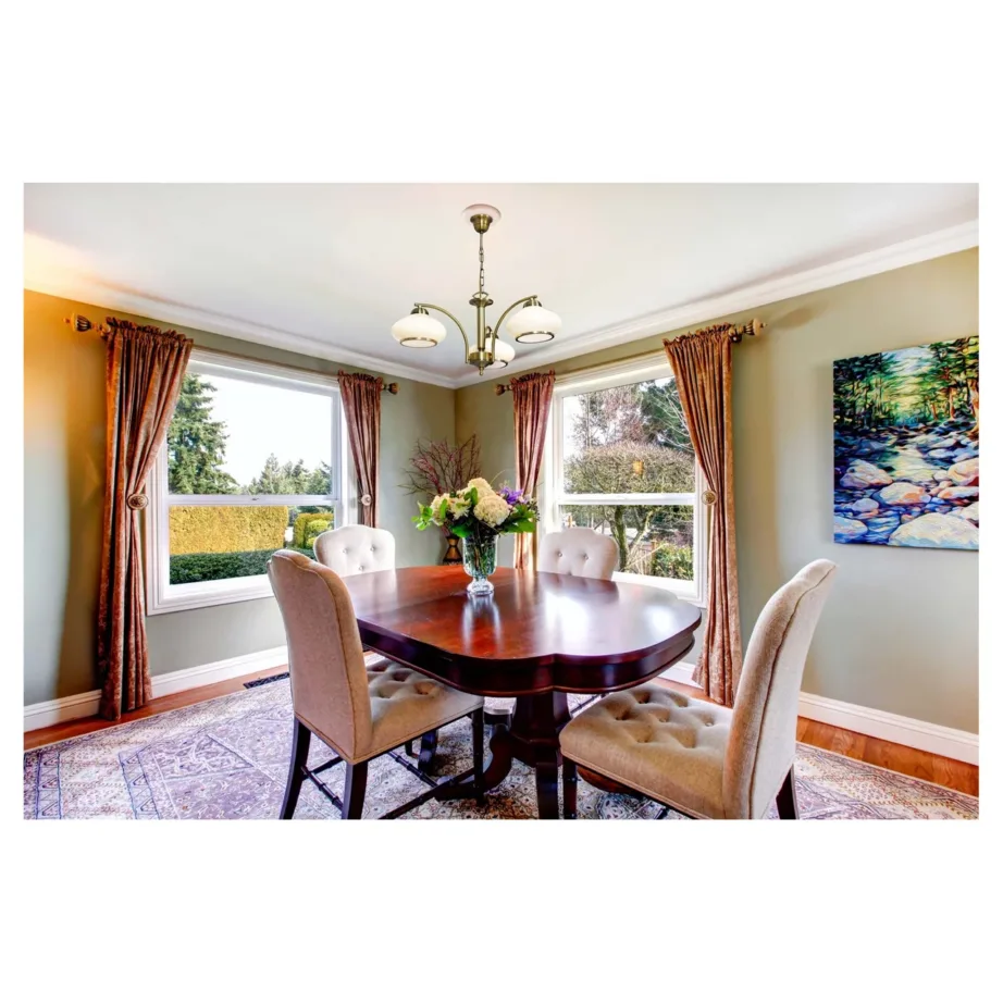 Activejet AJE-RITA 3P Patyna 62 cm metallist ja klaasist laelühter 3xE27 patine/ecru eluruumidesse, pirnideta – 3