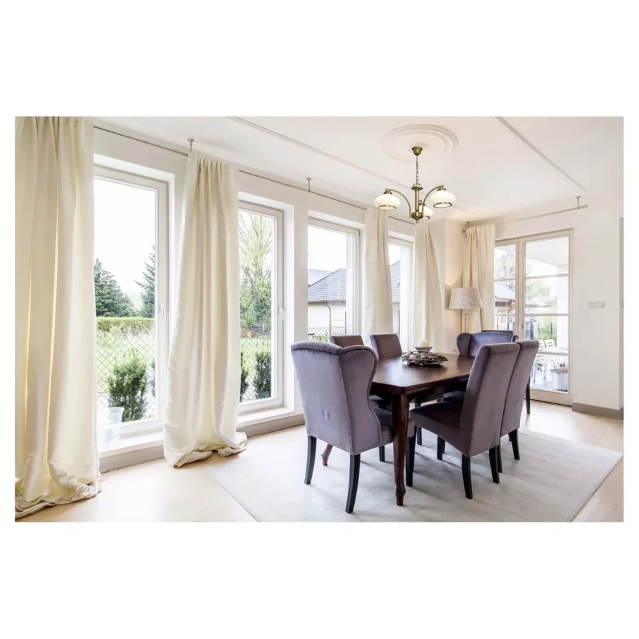 Activejet AJE-RITA 3P Patyna 62 cm metallist ja klaasist laelühter 3xE27 patine/ecru eluruumidesse, pirnideta – 7