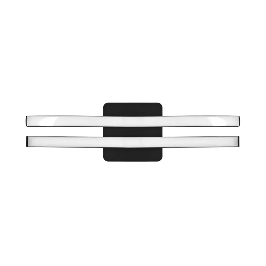 Activejet AJE-SALY 9W 398×112 mm must LED seinavalgusti 3000K 1100 lm siseruumidesse – 13