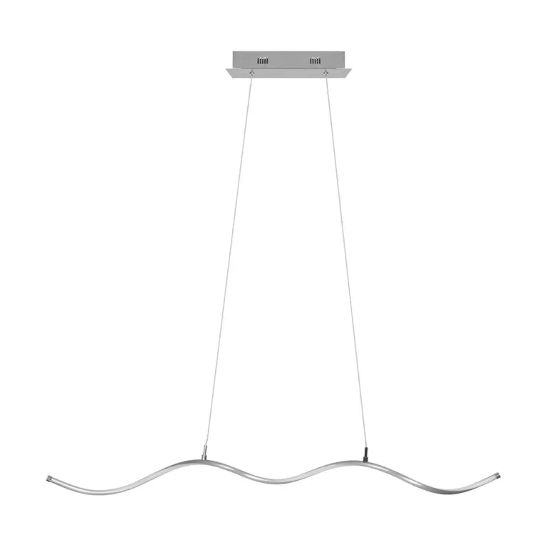 Activejet AJE-SARA 1105 mm hõbedane alumiiniumist LED laevalgusti 14 W, 1690 lm, 4000K siseruumidesse