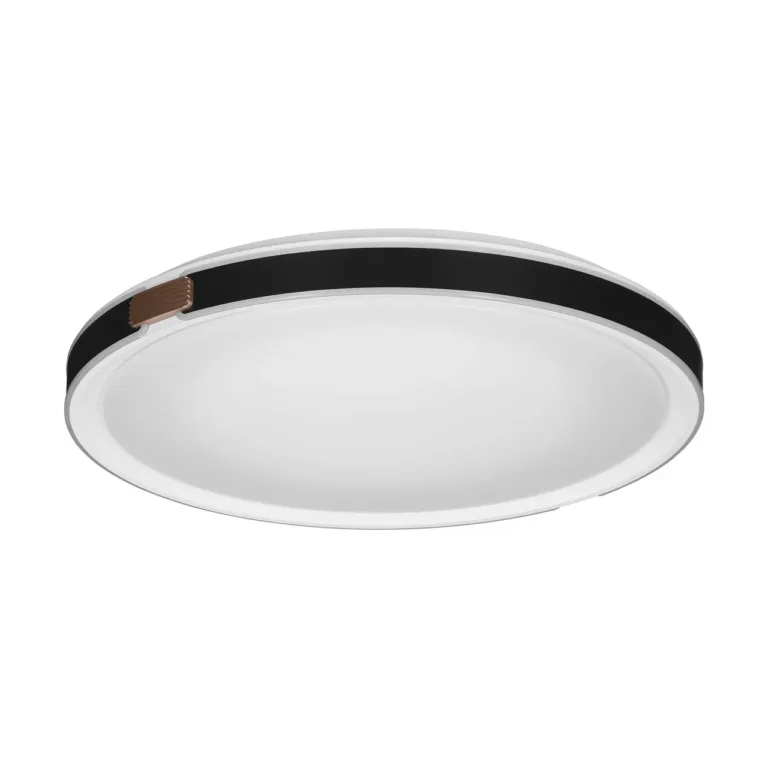 Activejet AJE-TRAVIATA 41 cm 36W must/valge LED laevalgusti 4300 lm, 4000K, siseruumidesse
