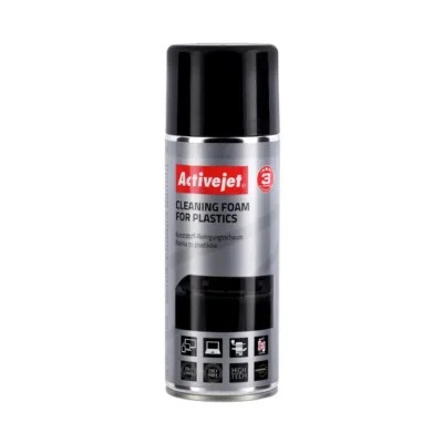 Activejet AOC-100 400 ml antistaatiline plastpindade puhastusvaht