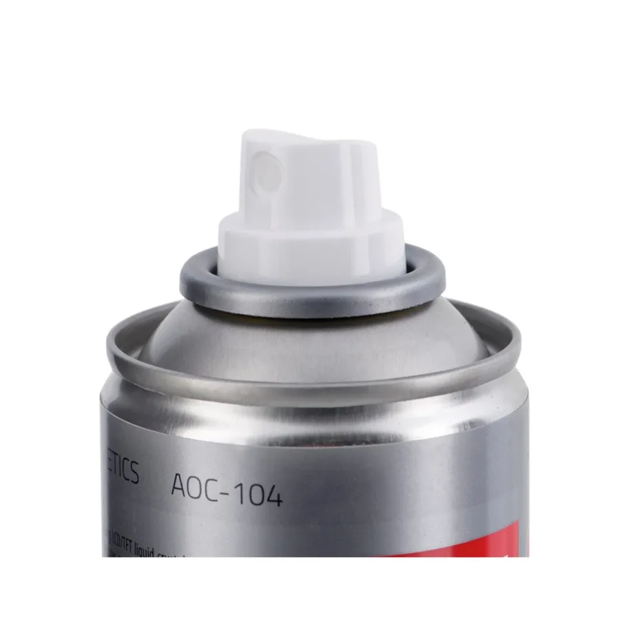 Activejet AOC-104 200 ml puhastusvaht LCD/TFT ekraanidele ja plastpindadele, aerosoolpakendis