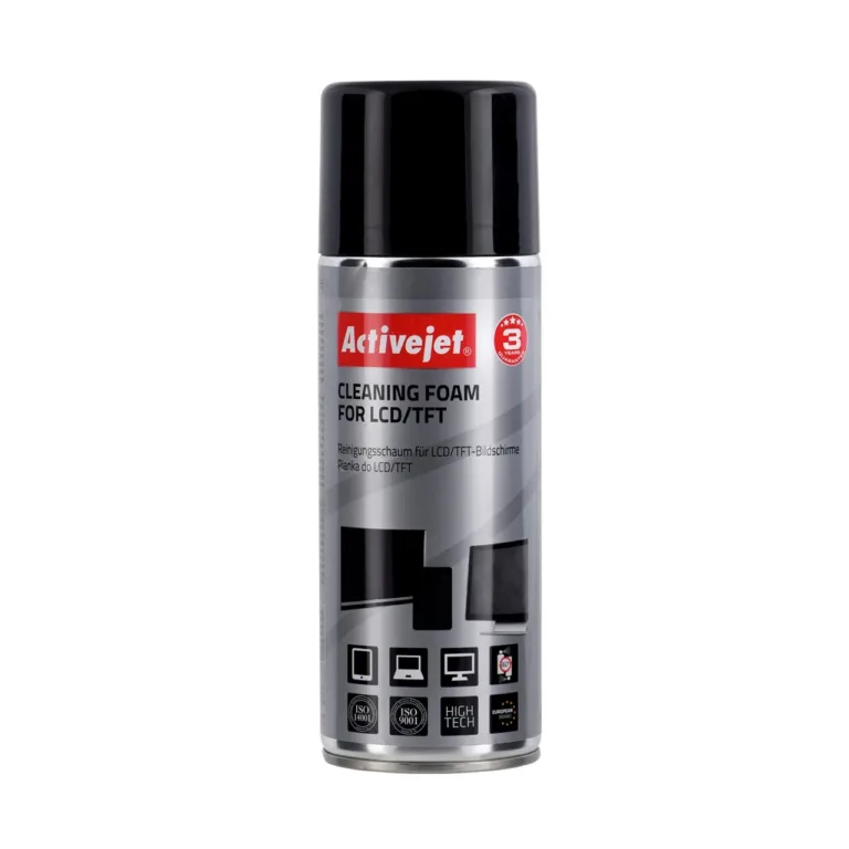 Activejet AOC-105 400 ml puhastusvaht LCD/TFT/Plasma ekraanidele ja plastpindadele