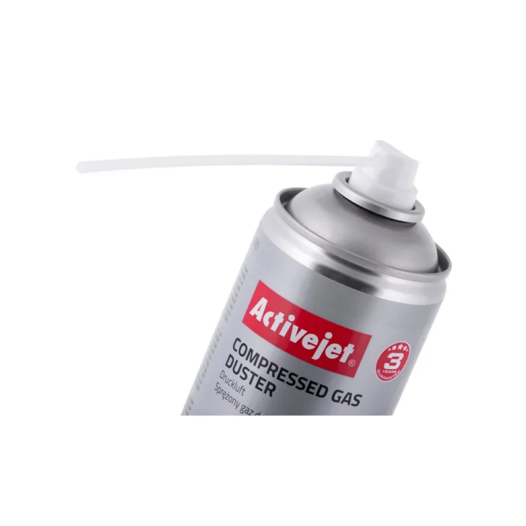 Activejet AOC-200 400 ml suruõhupihusti elektroonikaseadmete puhastamiseks