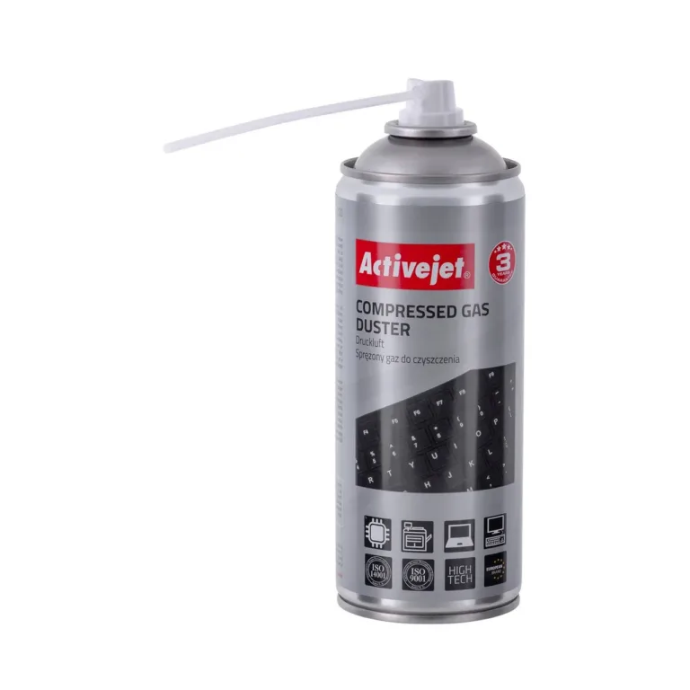 Activejet AOC-200 400 ml suruõhupihusti elektroonikaseadmete puhastamiseks