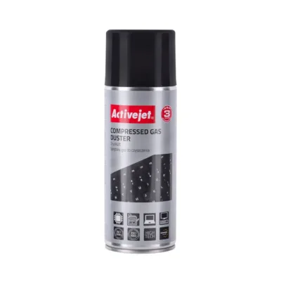 Activejet AOC-200 400 ml suruõhupihusti elektroonikaseadmete puhastamiseks
