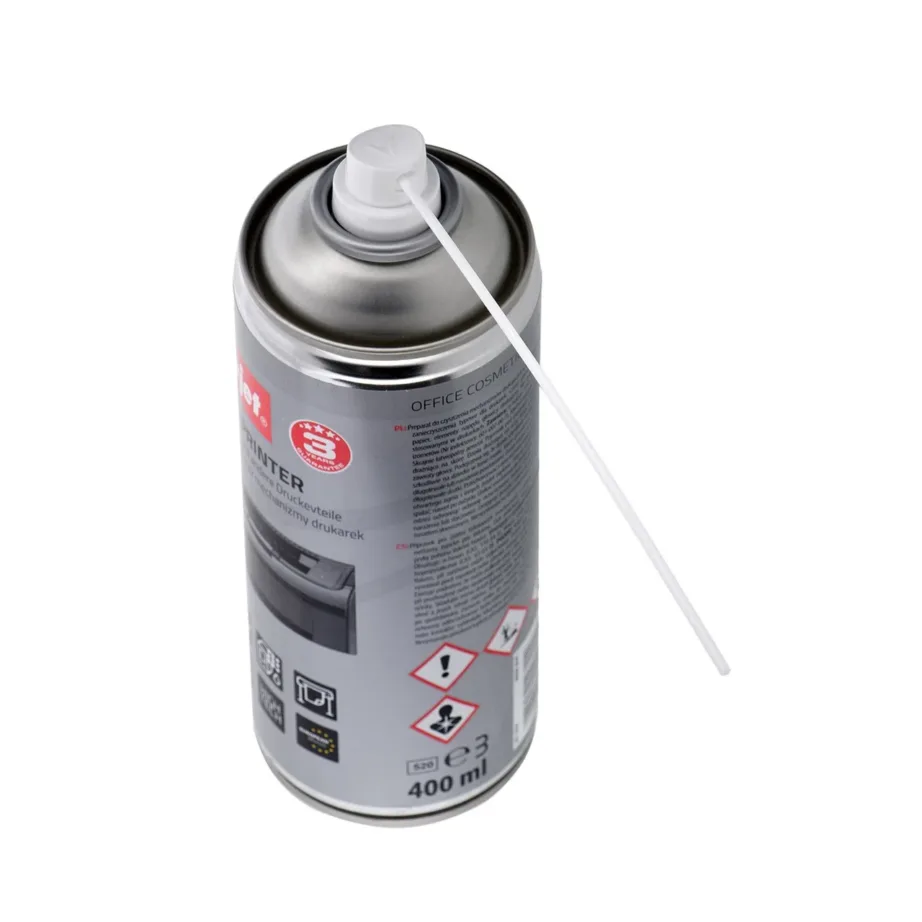 Activejet AOC-401 400 ml universaalne printeripuhastusvahend kõikidele brändidele – 3