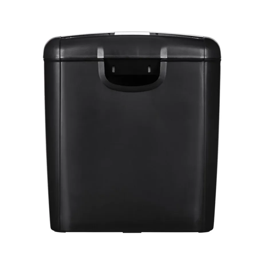 Activejet ASH-0601S 10L P-1 ribalõikusega paberi- ja kaardipurustaja, must, 6 lehte – 4