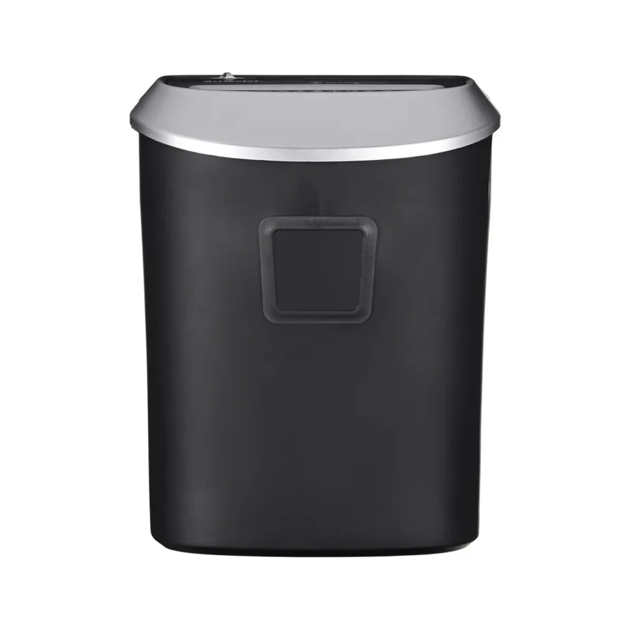 Activejet ASH-1201D 25L hõbe-must paberihunt 12 lehele, P-3, 5×38 mm lõige, A4/CD/krediitkaartidele – 22