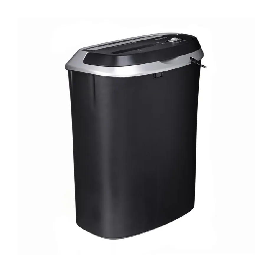 Activejet ASH-1201D 25L hõbe-must paberihunt 12 lehele, P-3, 5×38 mm lõige, A4/CD/krediitkaartidele – 24