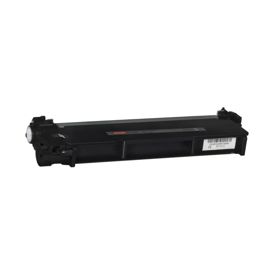 Activejet ATB-2320N must 2600-leheküljeline lasertooner Brother TN-2320 asenduskassett printeritele DCP/HL/MFC