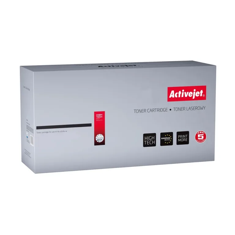 Activejet ATB-247BN must lasertooner, Brother TN-247BK asendus, 3000 lehte, sobib DCP L3510CDW/L3550CDW, HL L3210CW/L3270CDW, MFC L3730CDN/L3770CDW printeritele
