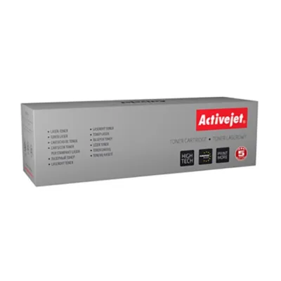 Activejet ATB-3390N must lasertooner Brother TN-3390 asendamiseks, 12 000 lehte
