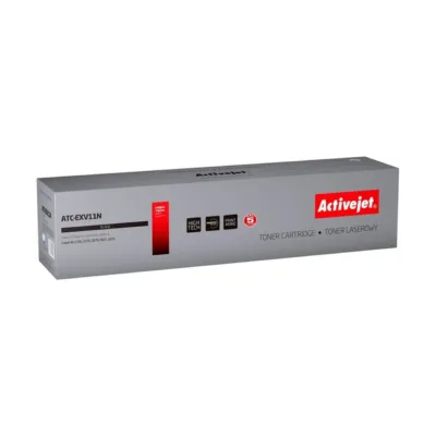 Activejet ATC-EXV11N must lasertooner Canon C-EXV11 asenduseks, 24 000 lehte, ühilduv iR 2230/2270/2870/3025/3225