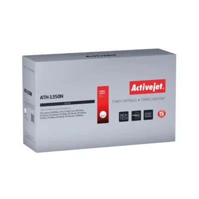Activejet ATH-1350N must lasertooner HP 135A (W1350A) asenduseks, 1100 lehte, ühilduv HP LaserJet/MFP-ga, Supreme versioon, 1 tk