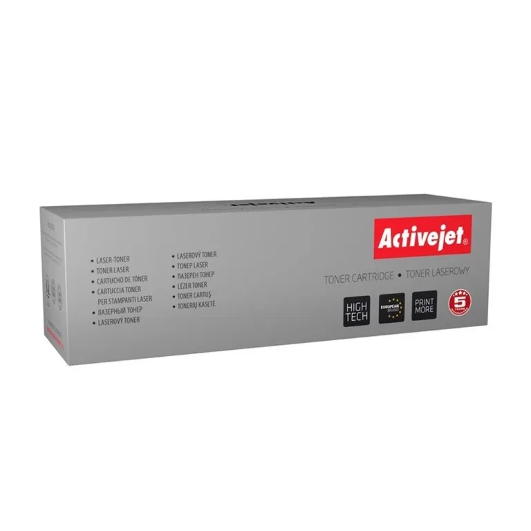 Activejet ATH-335NX must XL tooner HP 335X (W1335X) asenduseks, 13700 lk, HP LaserJet M438/M442/M443 printeritele