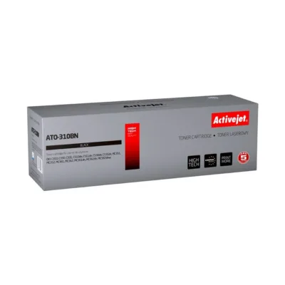 Activejet ATO-310BN must ühilduv OKI toonerkassett, 3500 lk