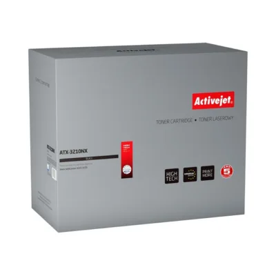 Activejet ATX-3210NX must lasertooner Xerox WorkCentre 3210/3220 jaoks, ühilduv, 4100 lk