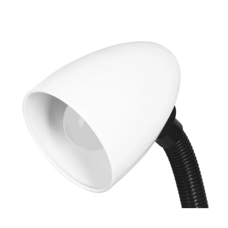 Activejet BILL E27 60W valge kallutatav laualamp, 210 mm, siseruumidesse