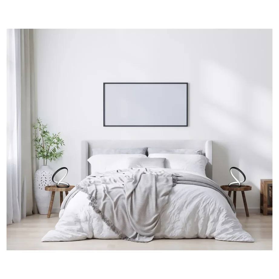 Activejet LARO AJE-LARO LS 23 cm must LED laualamp 13W, 1300 lm, 4000K, siseruumidesse – 9