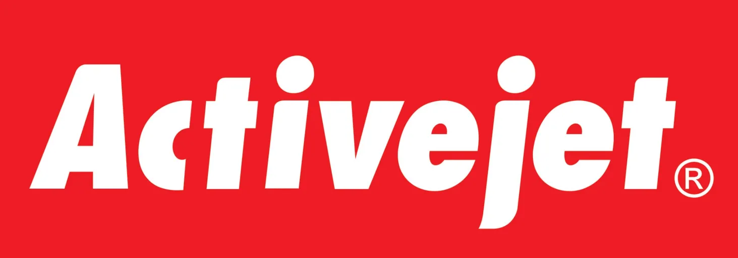 Activejet logo